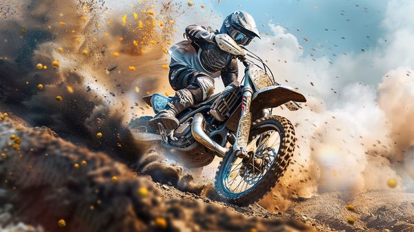 Motocross électrique : adrénaline et éco-responsabilité