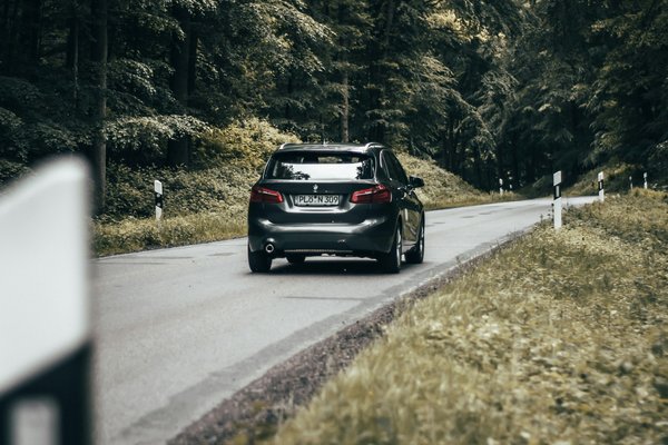 BMW X1 : le nouveau SUV compact de BMW