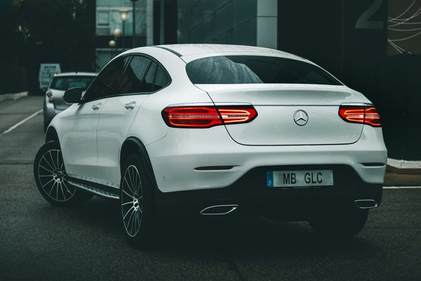 Mercedes GLC : le SUV familial revisité