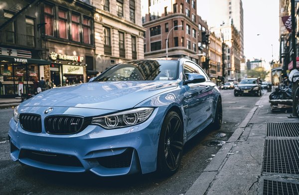 Quel est le prix moyen d'une BMW ?